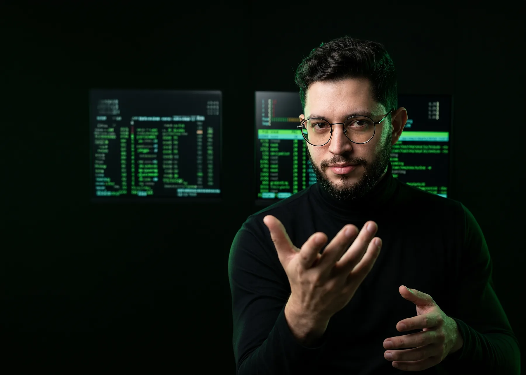 Felipe Zanoni, o Engenheiro de IA
